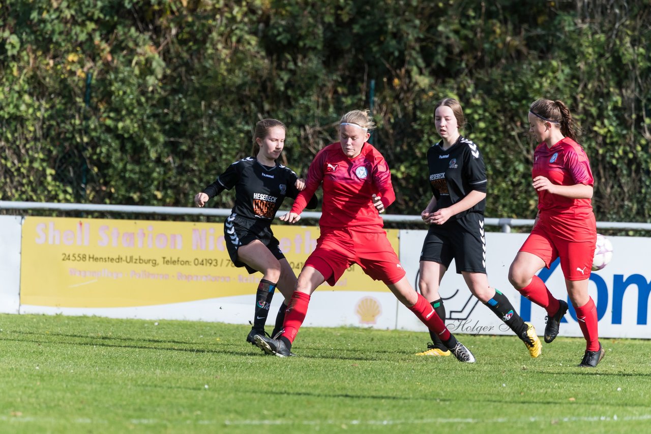 Bild 326 - B-Juniorinnen SV Henstedt Ulzburg - Holstein Kiel : Ergebnis: 0:9